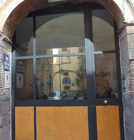 La Finestra Sul Monastero Chiostro Naples