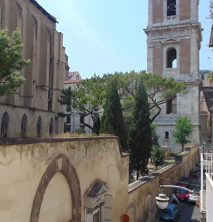 La Finestra Sul Monastero Chiostro Holiday home *