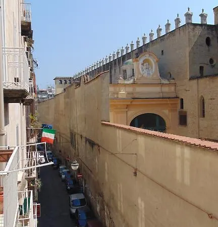 Holiday home La Finestra Sul Monastero Chiostro Naples